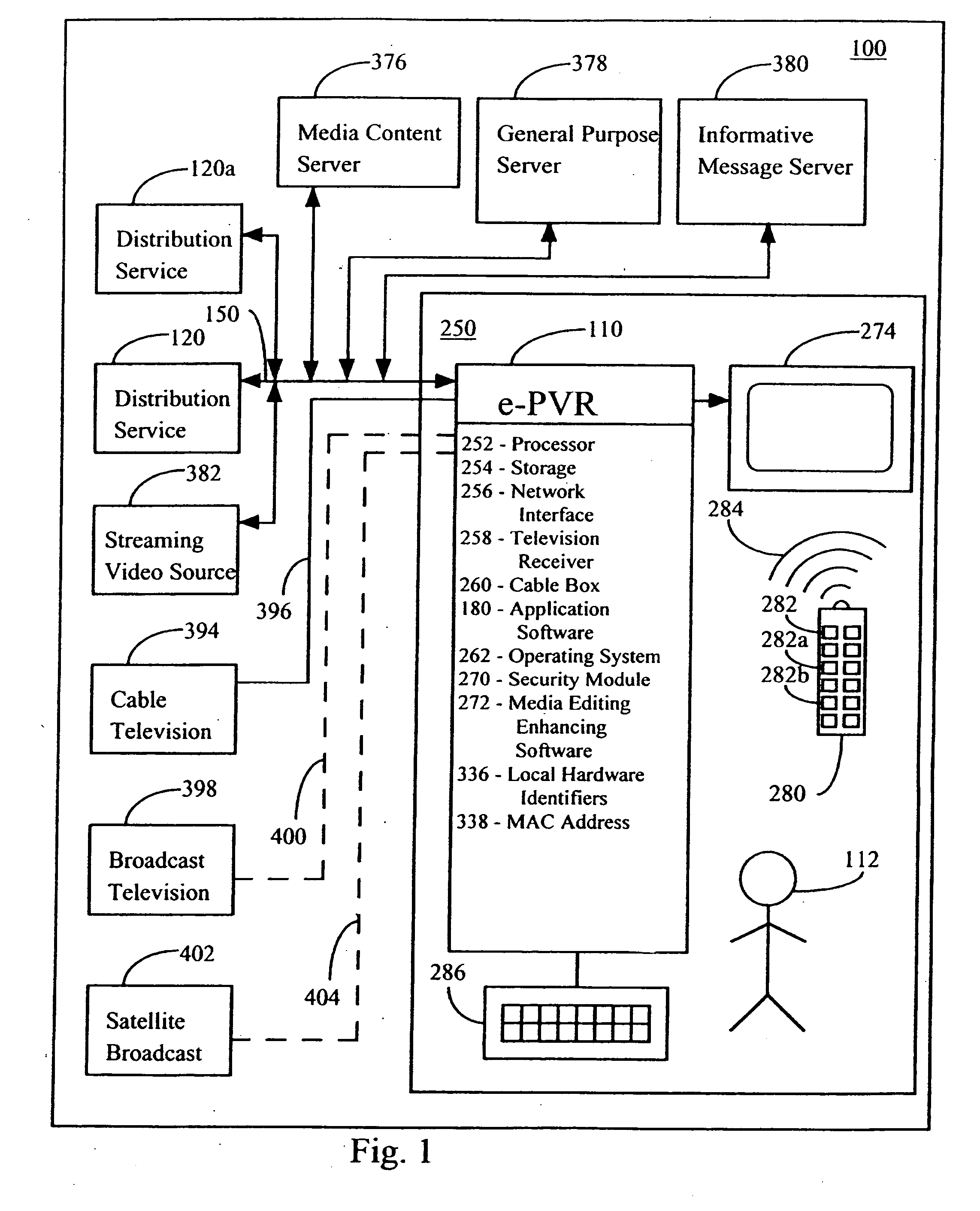 Payment method and apparatus for use in digital distribution system