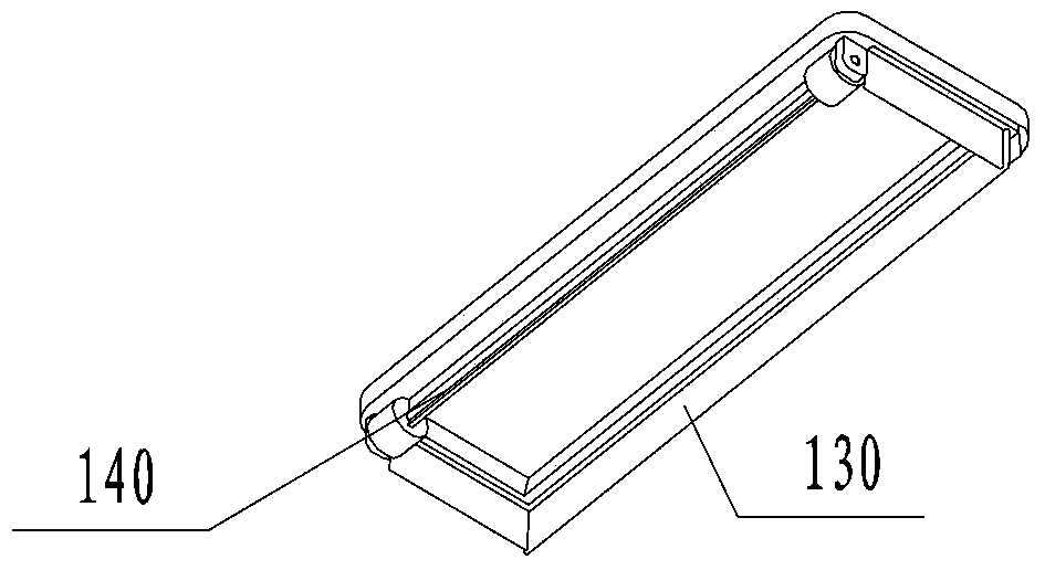 Cleaning robot and floor treatment device