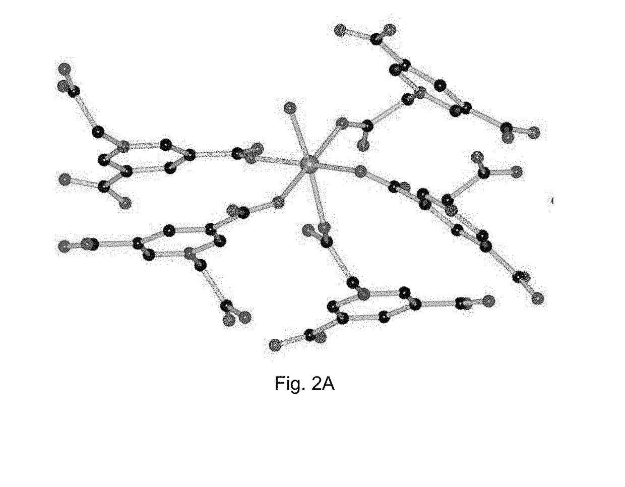 Crystalline contrast agent for magnetic resonance imaging, kit and composition comprising it and their use