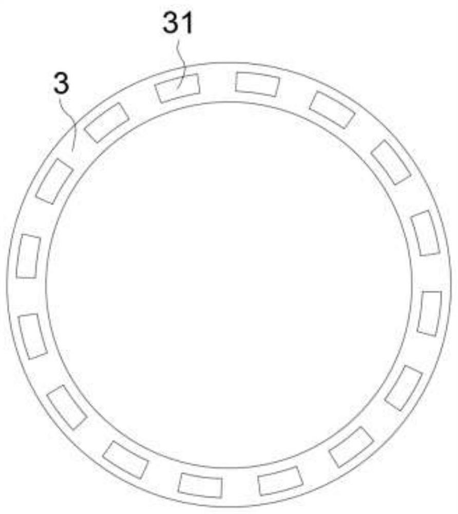 A strong and sealed buried anti-corrosion insulation pipe and its preparation method