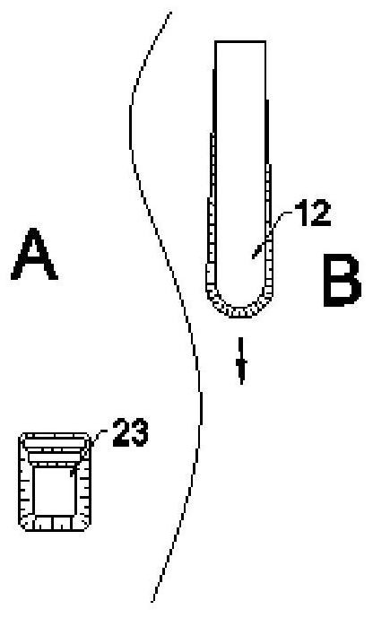 The method of rapid depression and trenching in open-pit mine with large water inflow