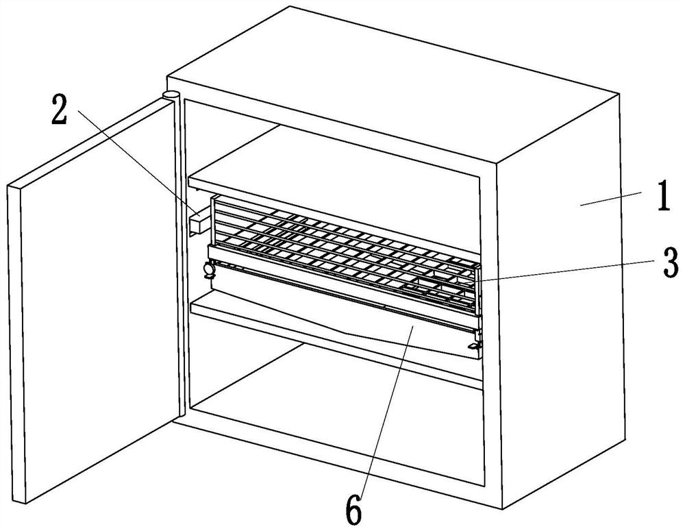 a smart cabinet