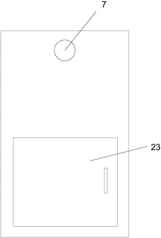 Book recycling and selling robot and control method thereof