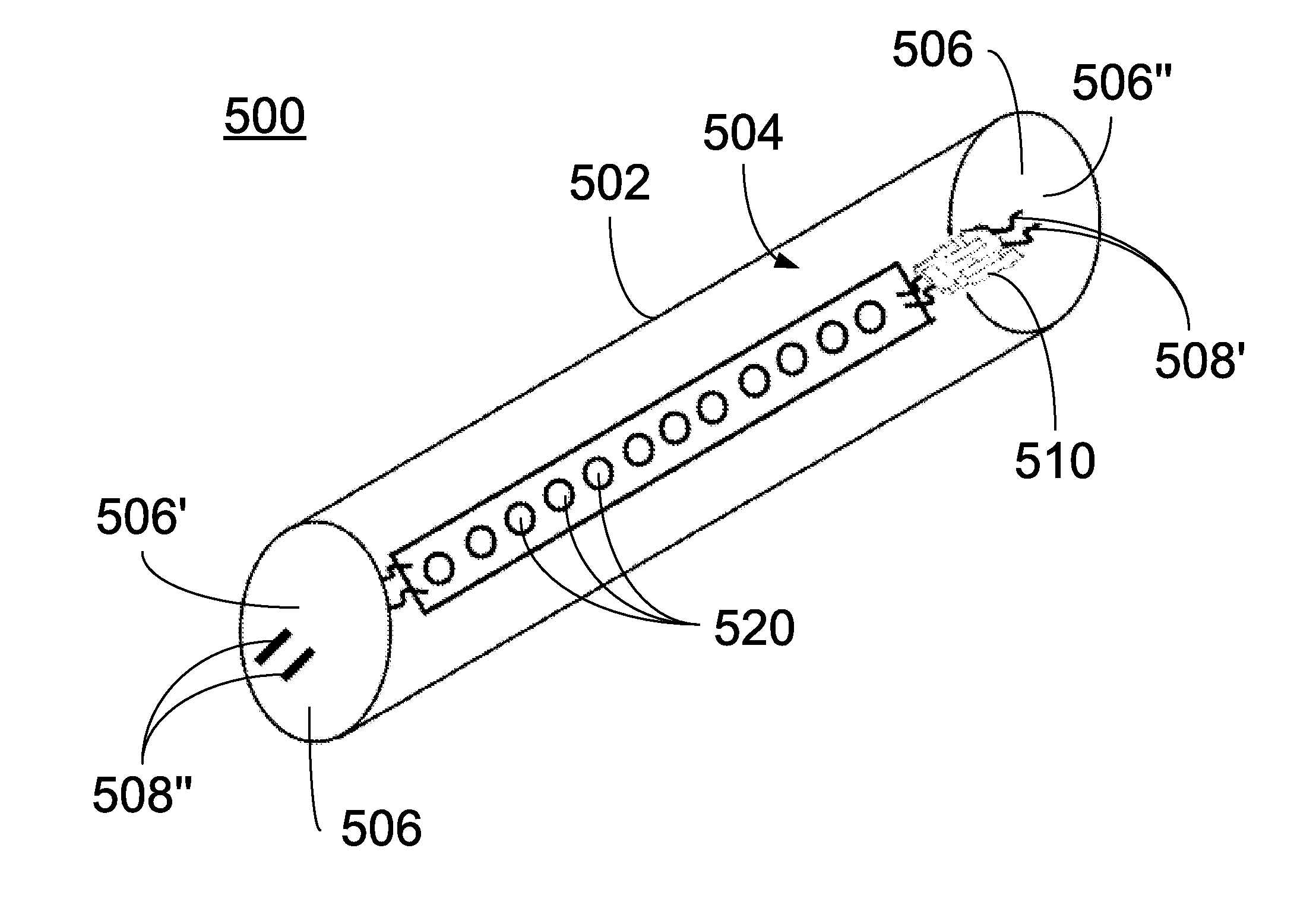 Tunable LED lamp for producing biologically-adjusted light