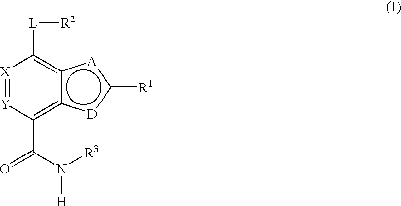 Substituted heterocycles and their use as chk1, pdk1 and pak inhibitors