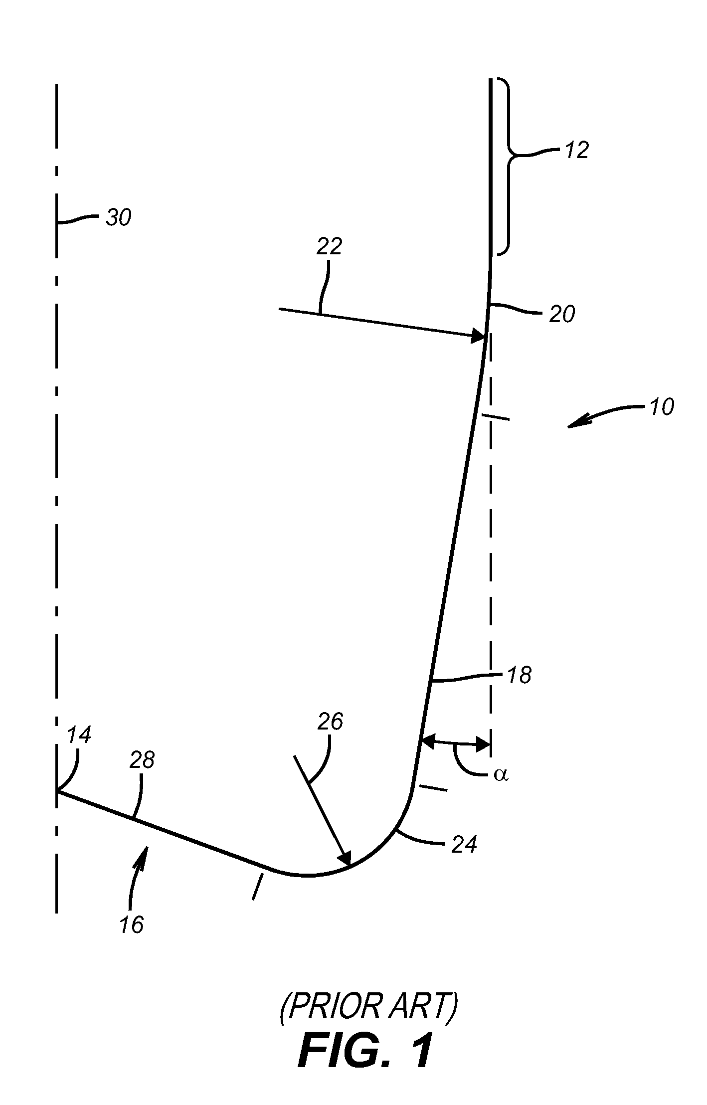 Turbine Driven Reaming Bit with Blades and Cutting Structure Extending into Concave Nose