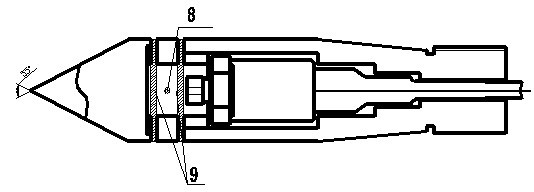 Method and device for measuring and monitoring groundwater pressure