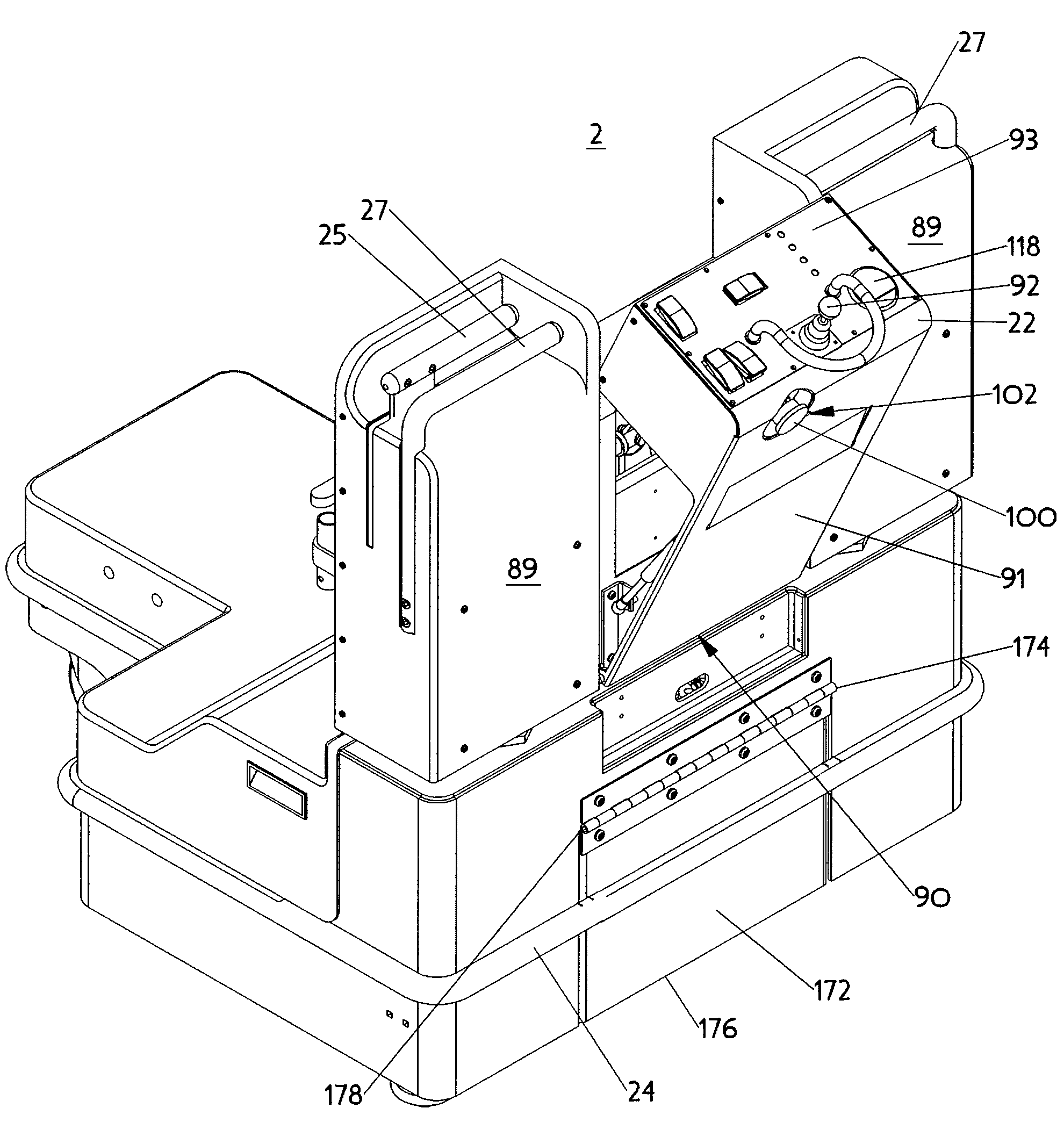 Bed transfer system