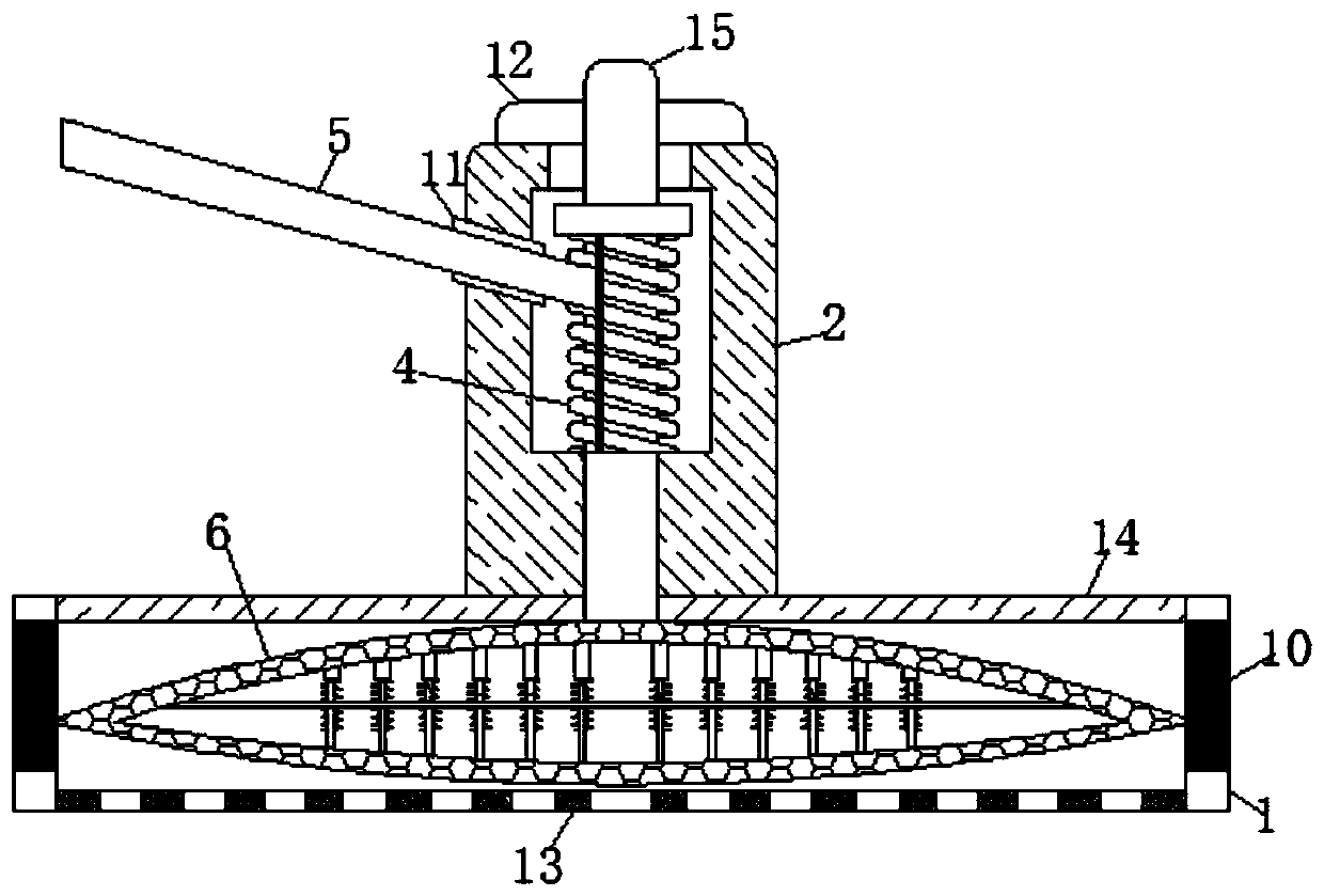 Vehicle portable jack convenient to position and support