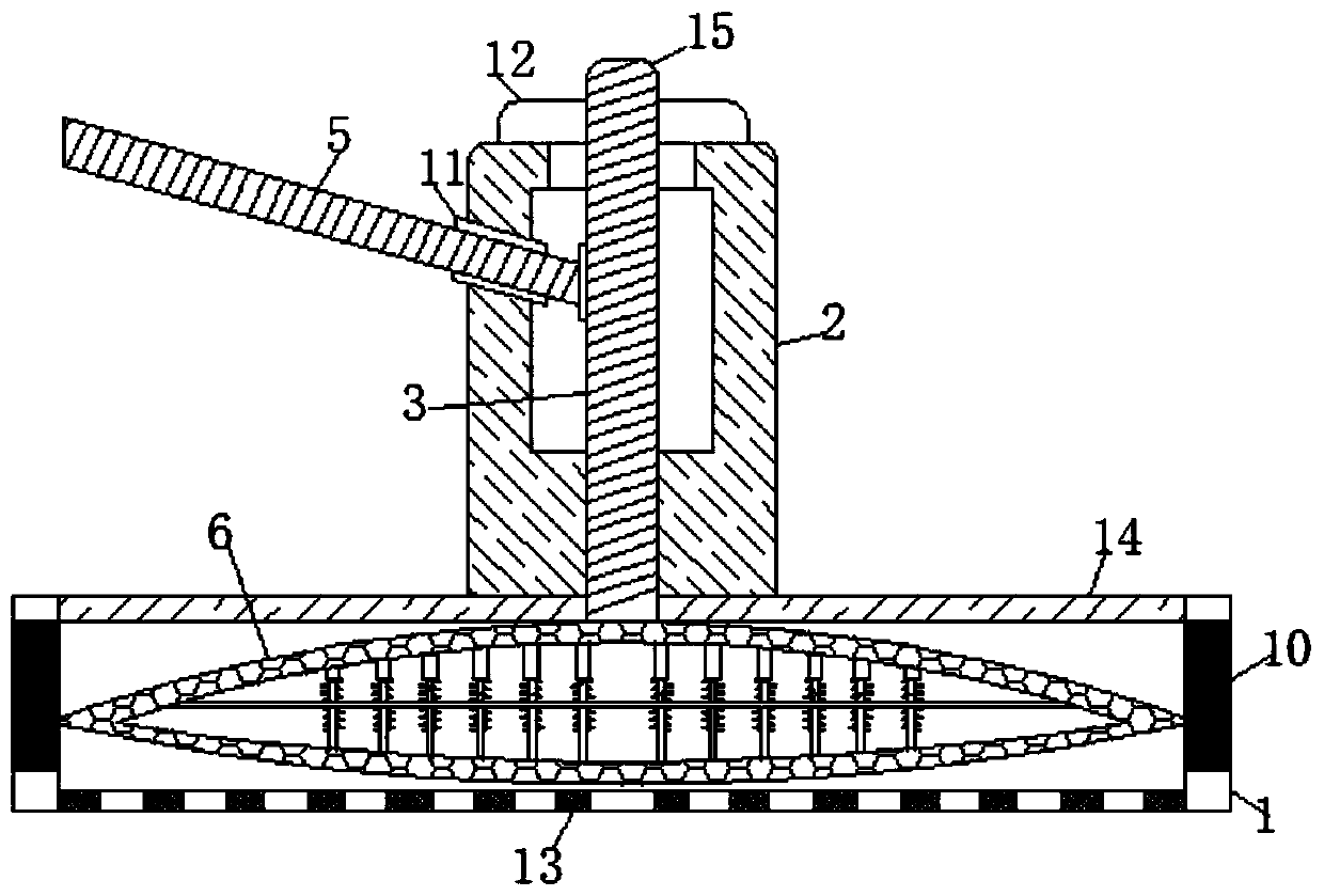 Vehicle portable jack convenient to position and support