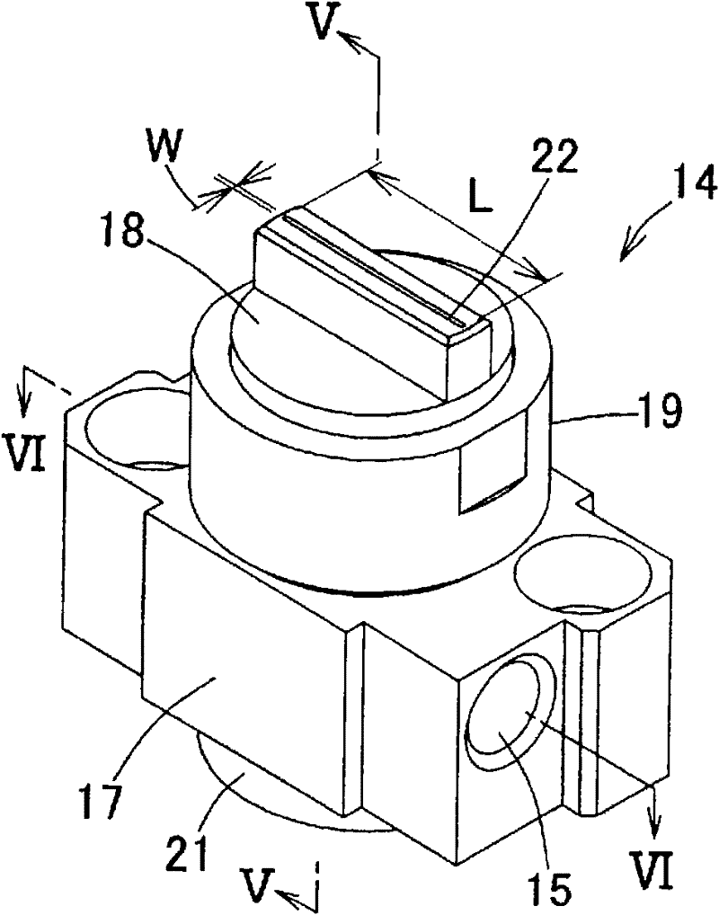 Method and apparatus for cleaning metal plate and spray nozzle for cleaning metal plate