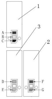 Control method of pulse breathing module for breathing machine