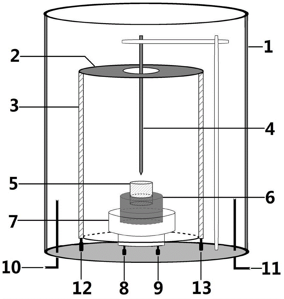 SnSe square nanosheets and preparation method thereof