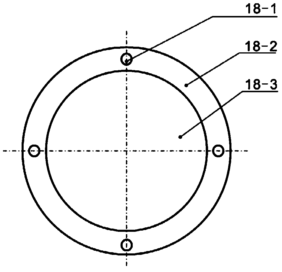 Analyzer for synchronously measuring in-situ laser mass spectrum and light spectrum