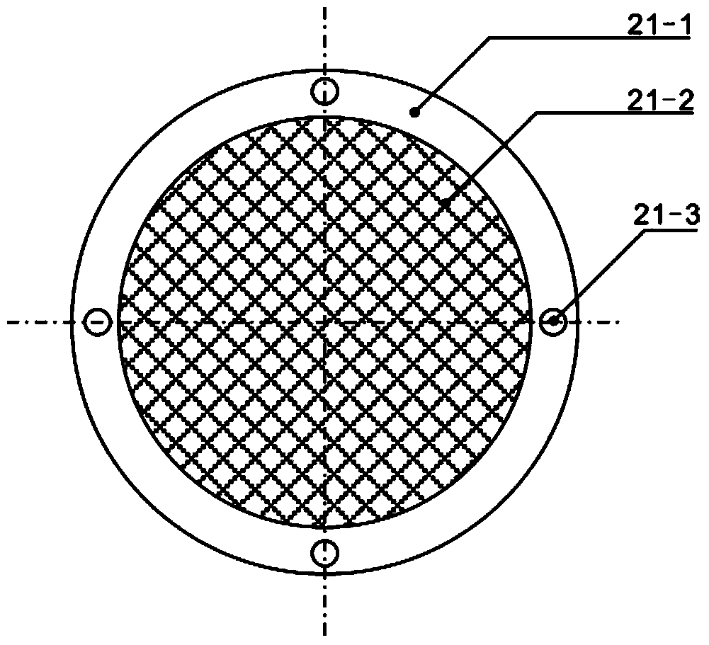 Analyzer for synchronously measuring in-situ laser mass spectrum and light spectrum