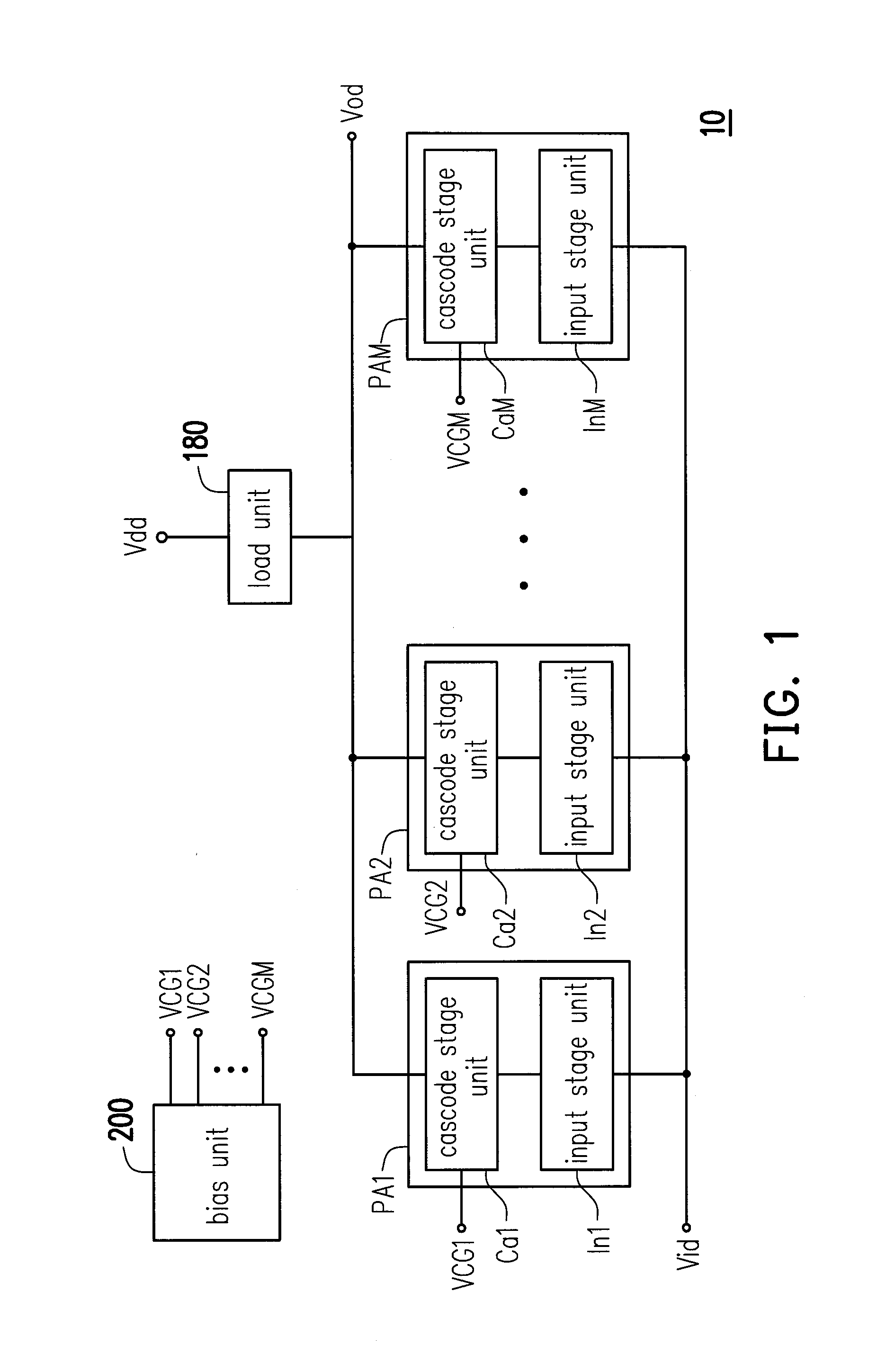 Power amplifier