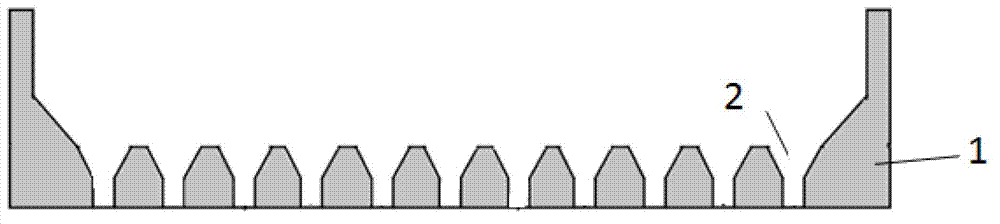 Design method for noise-absorption metal fibrous porous material, metal fibrous porous material and preparation method thereof