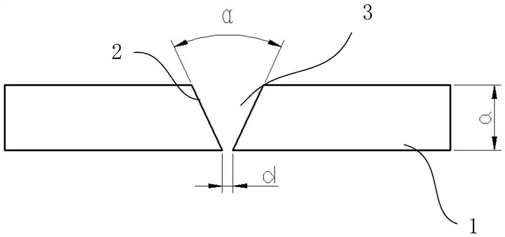 Welding method of high-strength steel