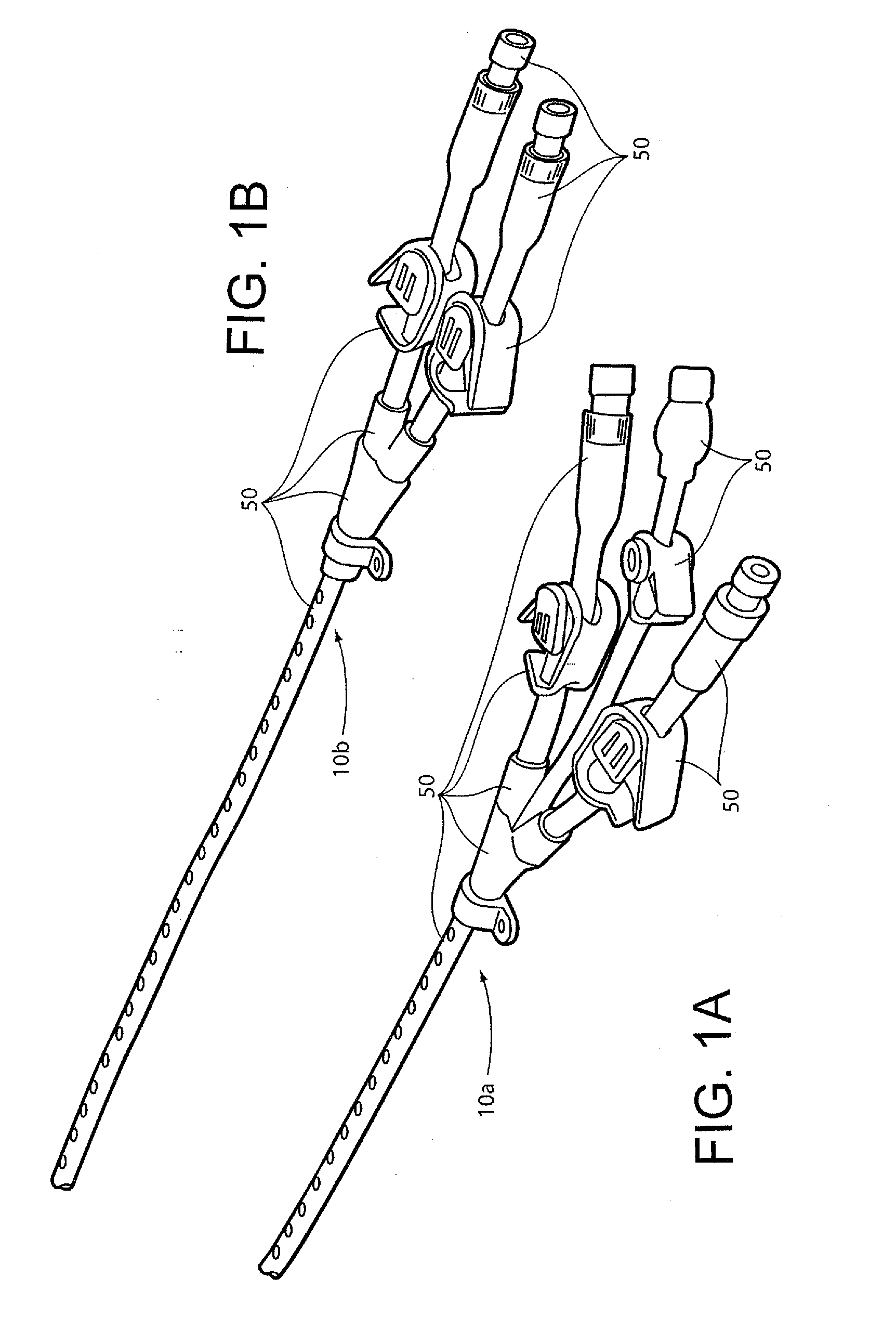 Catheters having an antimicrobial treatment