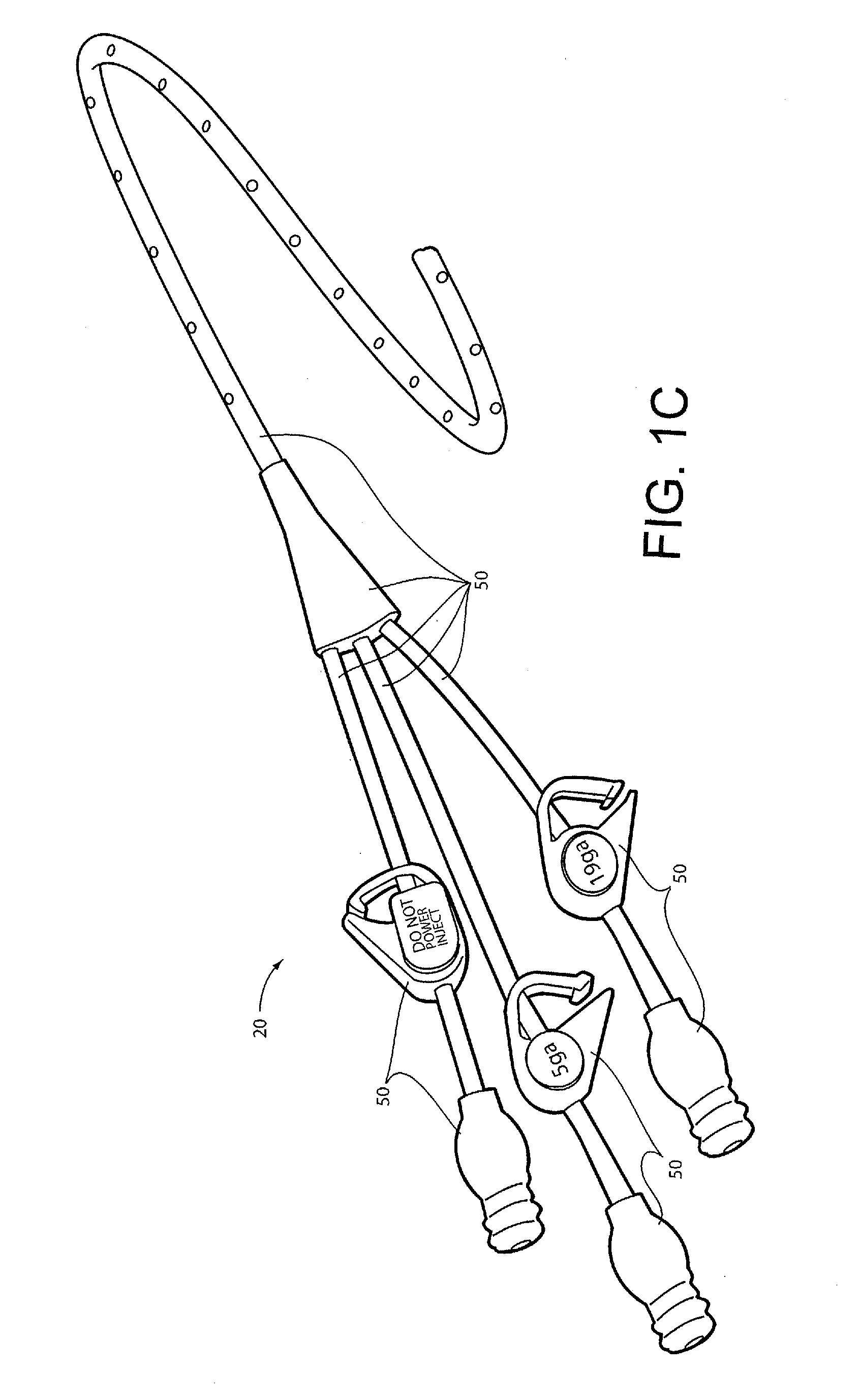 Catheters having an antimicrobial treatment