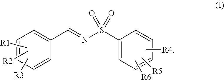 Sulfonimines as bleaching activators