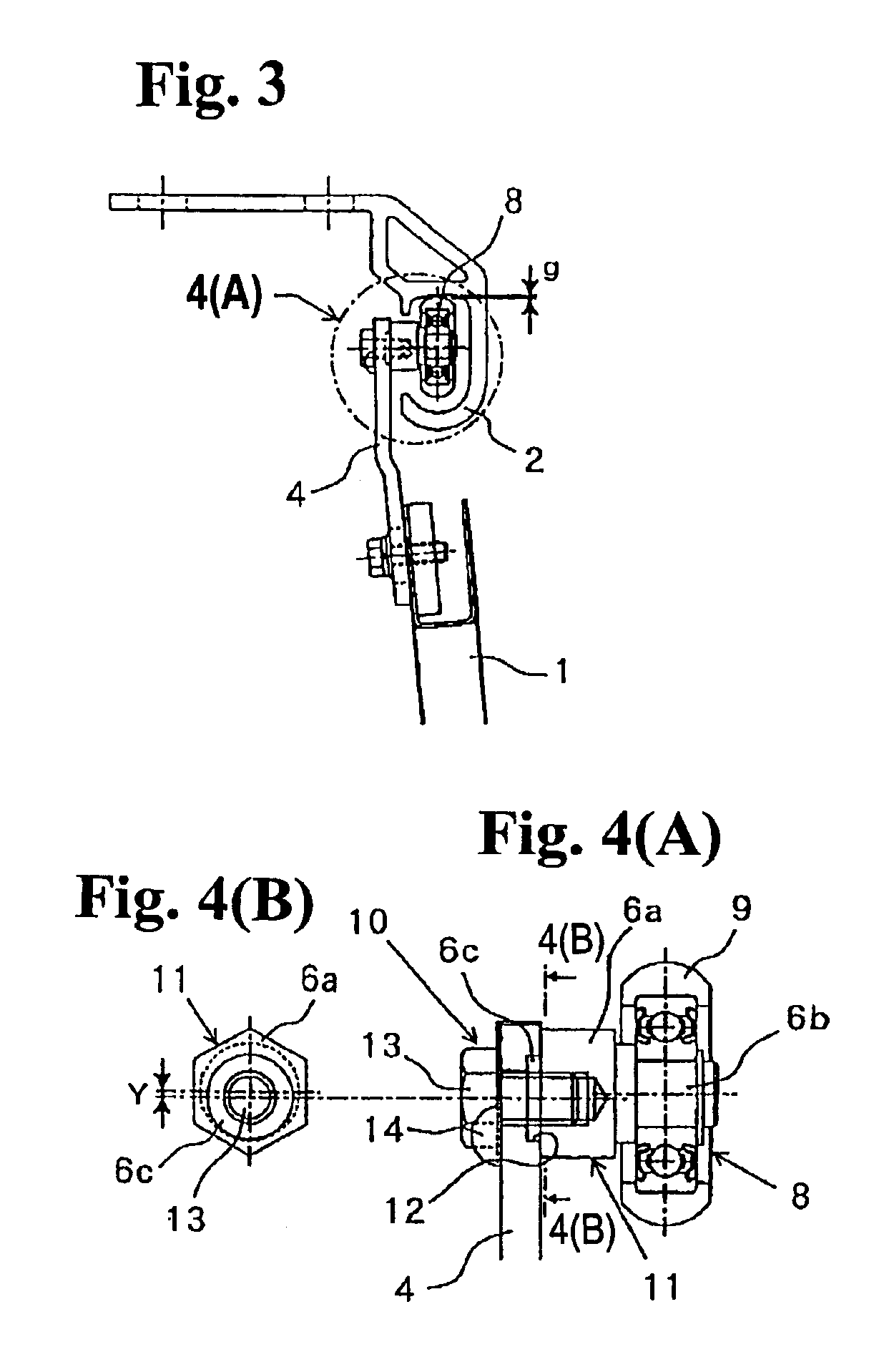 Sliding door apparatus