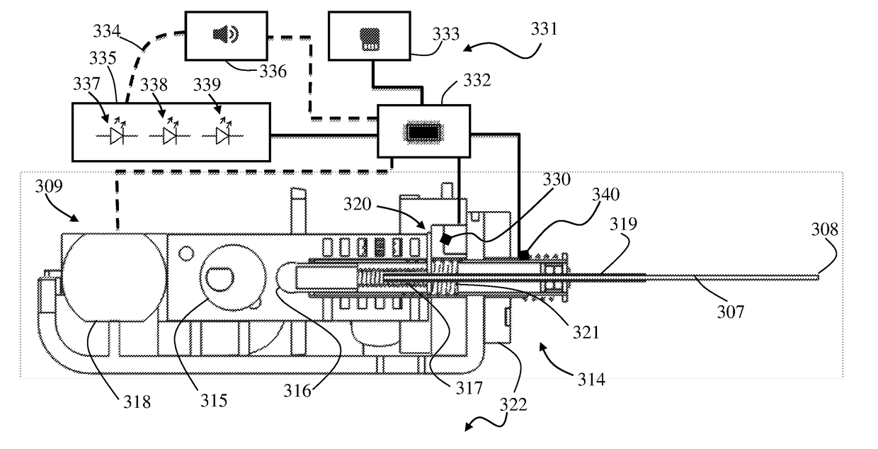 Identifying a target anatomic location in a subject's body, and delivering a medicinal substance thereto