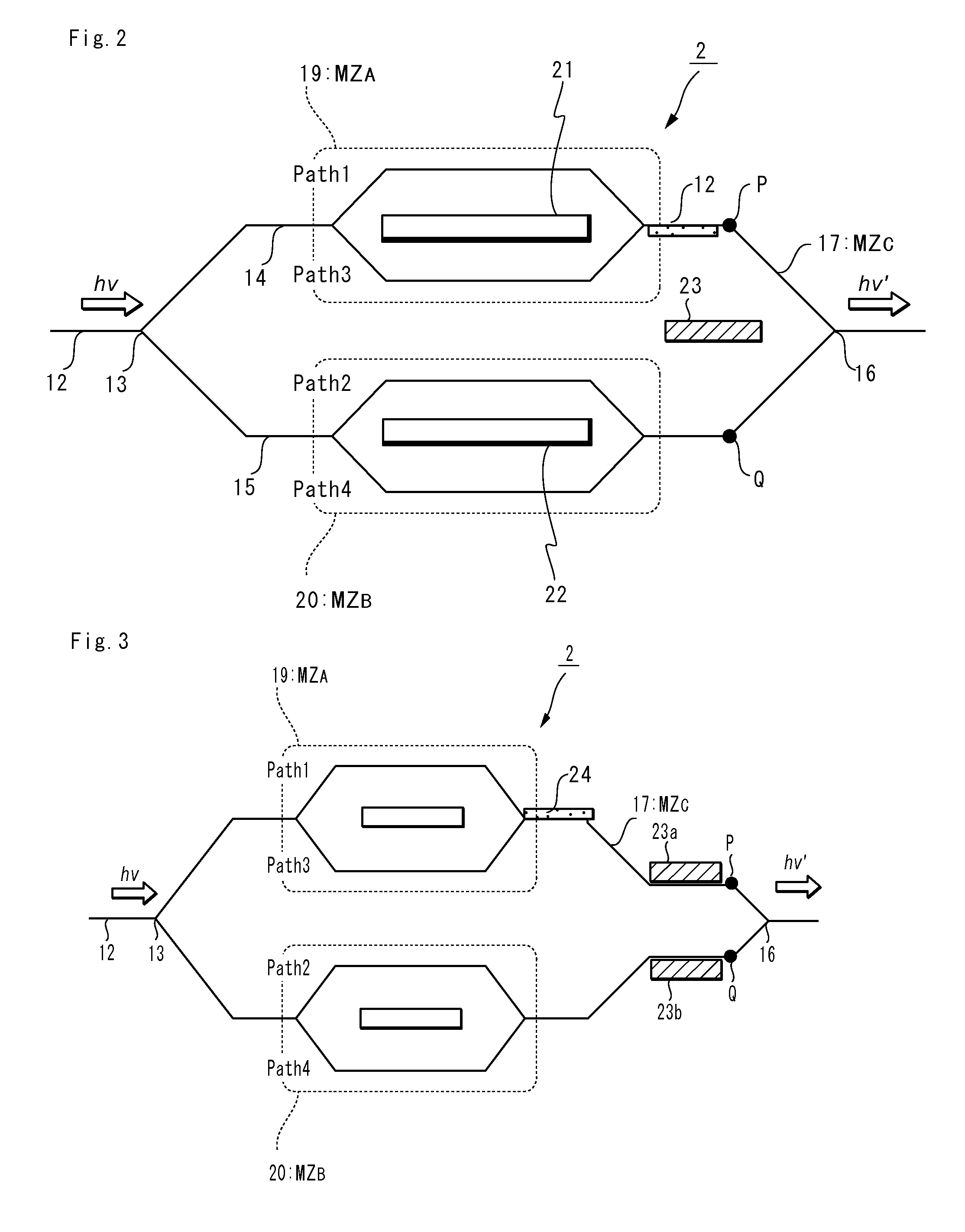 Method and device for calibrating a light intensity measurement device