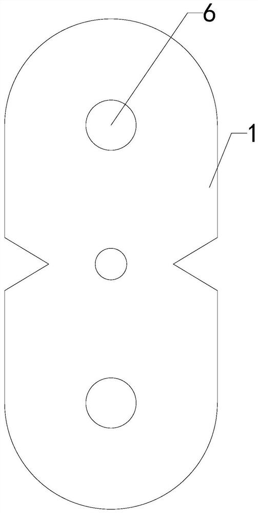 Multi-rubber-covered wire branch leading-in armored optical cable