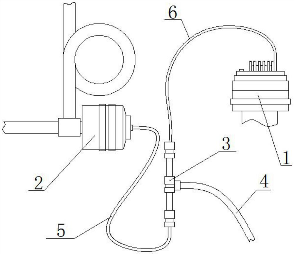 Method for controlling silane to be on line