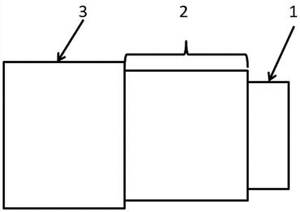 Composite pipe and manufacturing and mounting method thereof