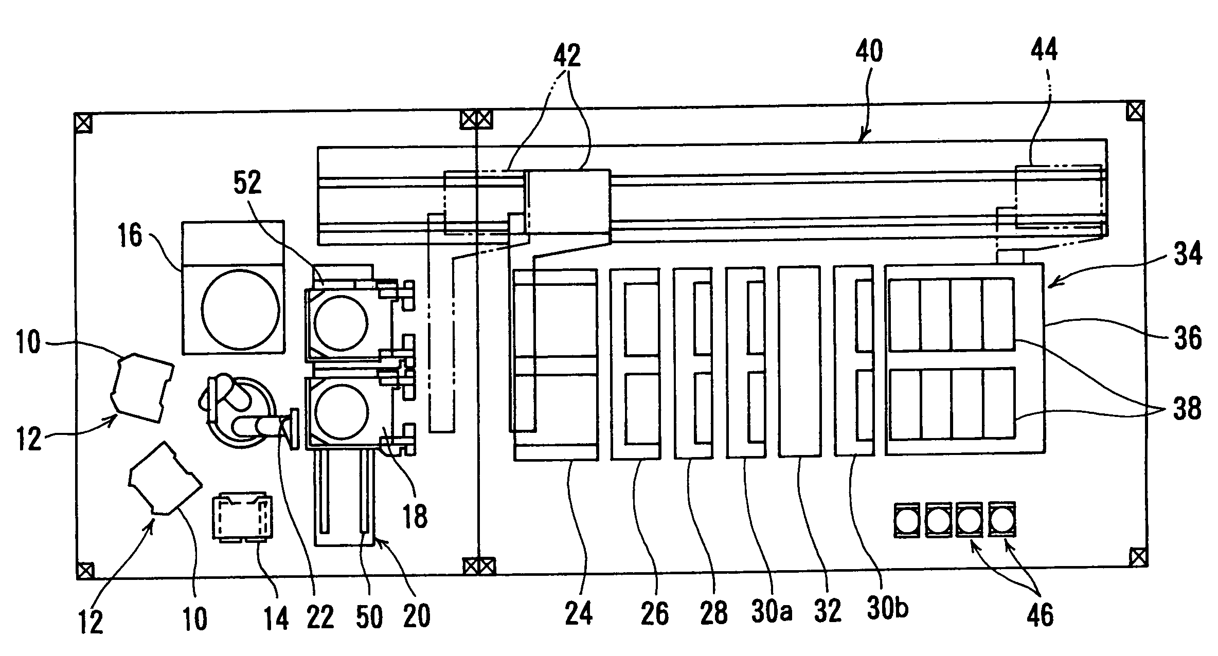 Plating apparatus and method