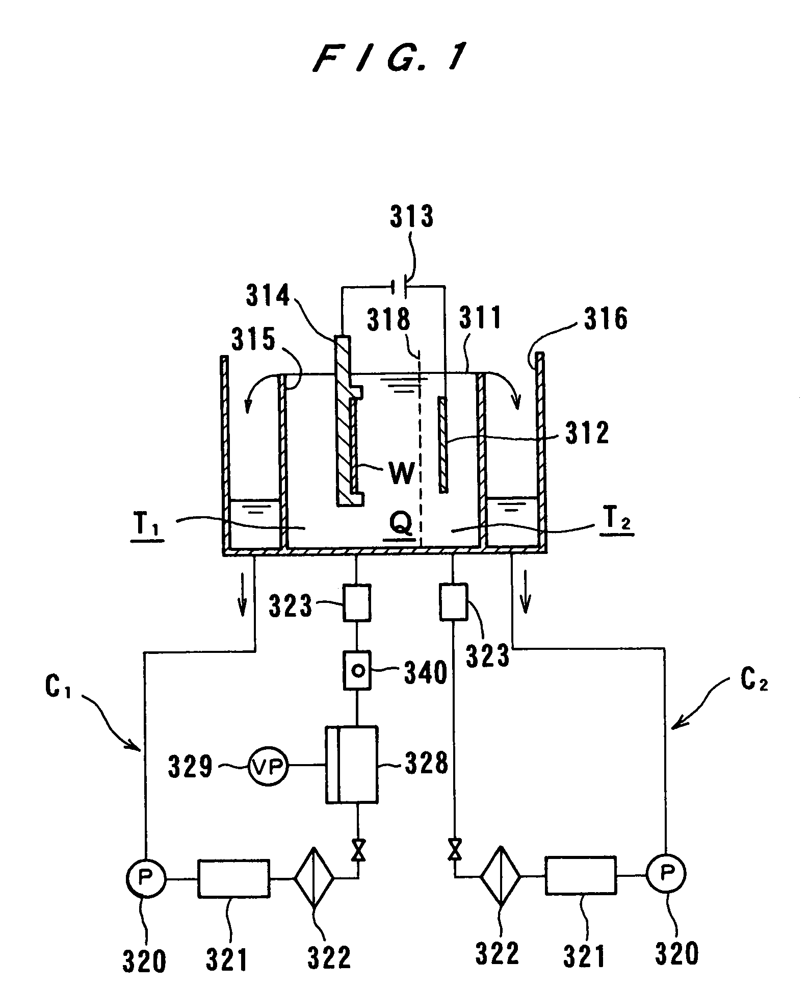 Plating apparatus and method