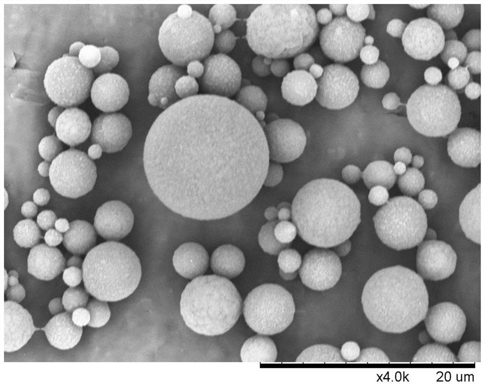 A kind of microcapsule with integrated ultraviolet shielding function and preparation method thereof