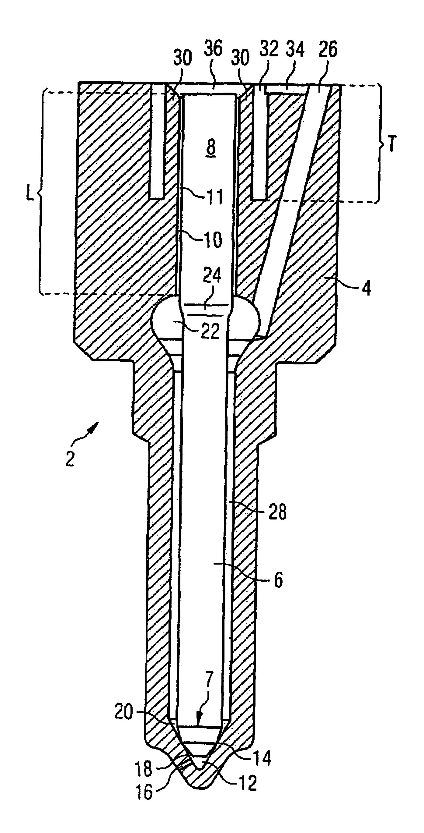 Fuel injection valve