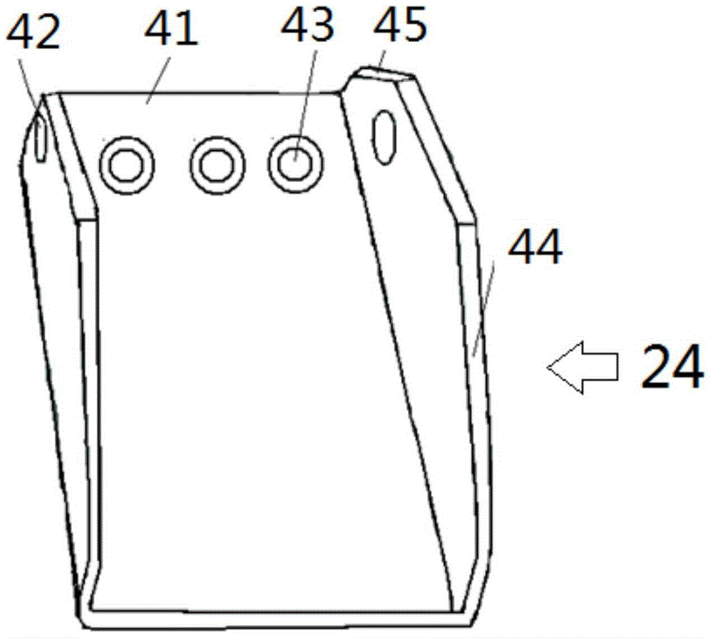 A large capacity circuit breaker