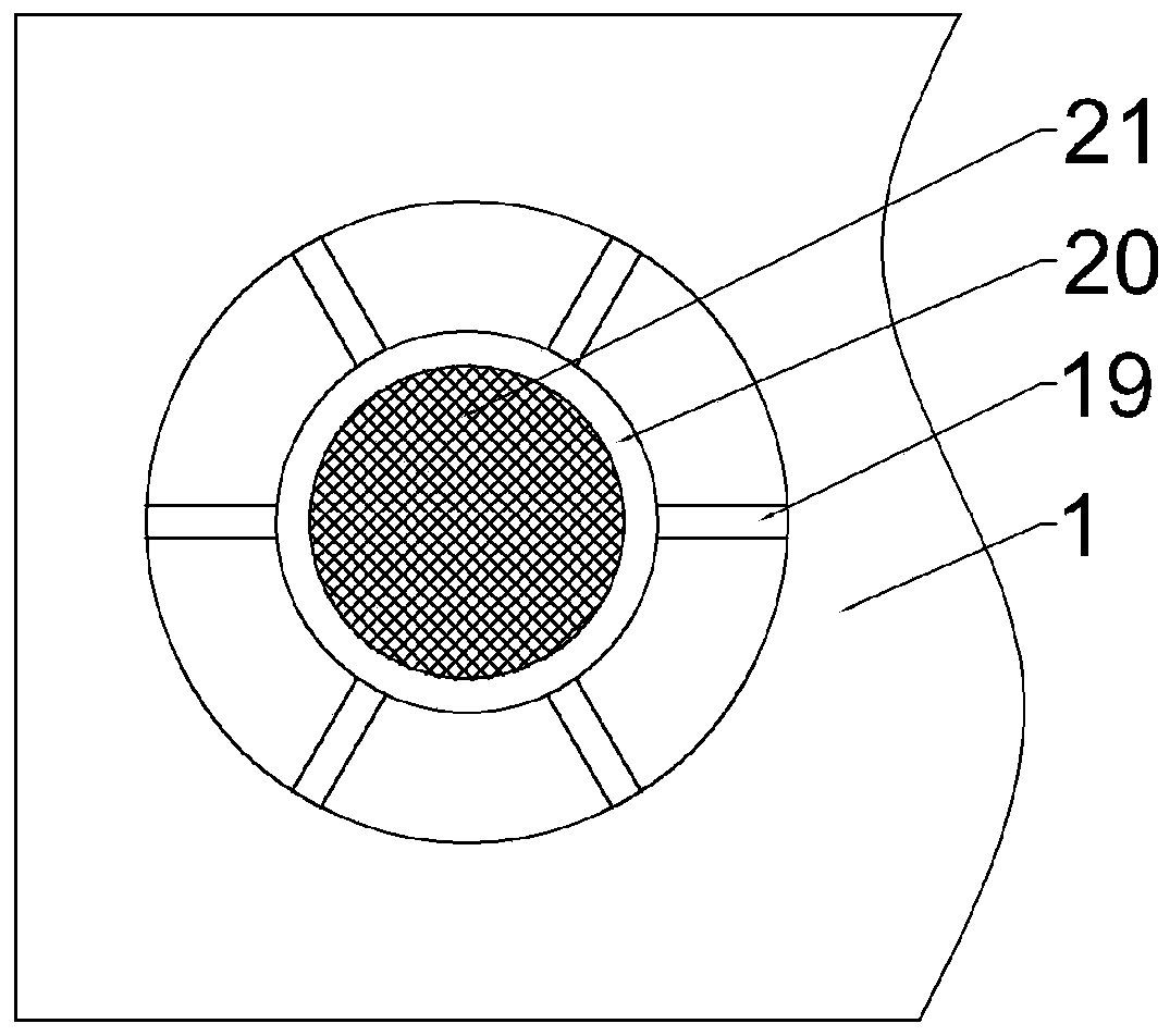 Shoe sole edge-trimming device for slipper processing