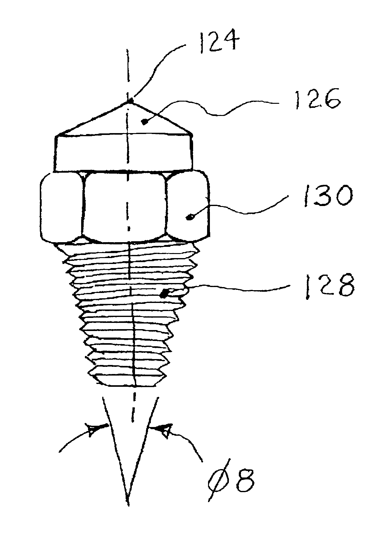 Rotary contact structures and cutting elements