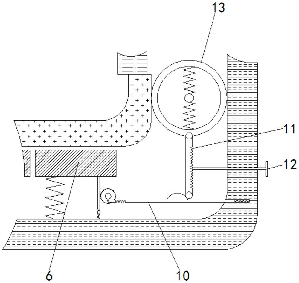 Lithium battery multifunctional charger capable of preventing swelling