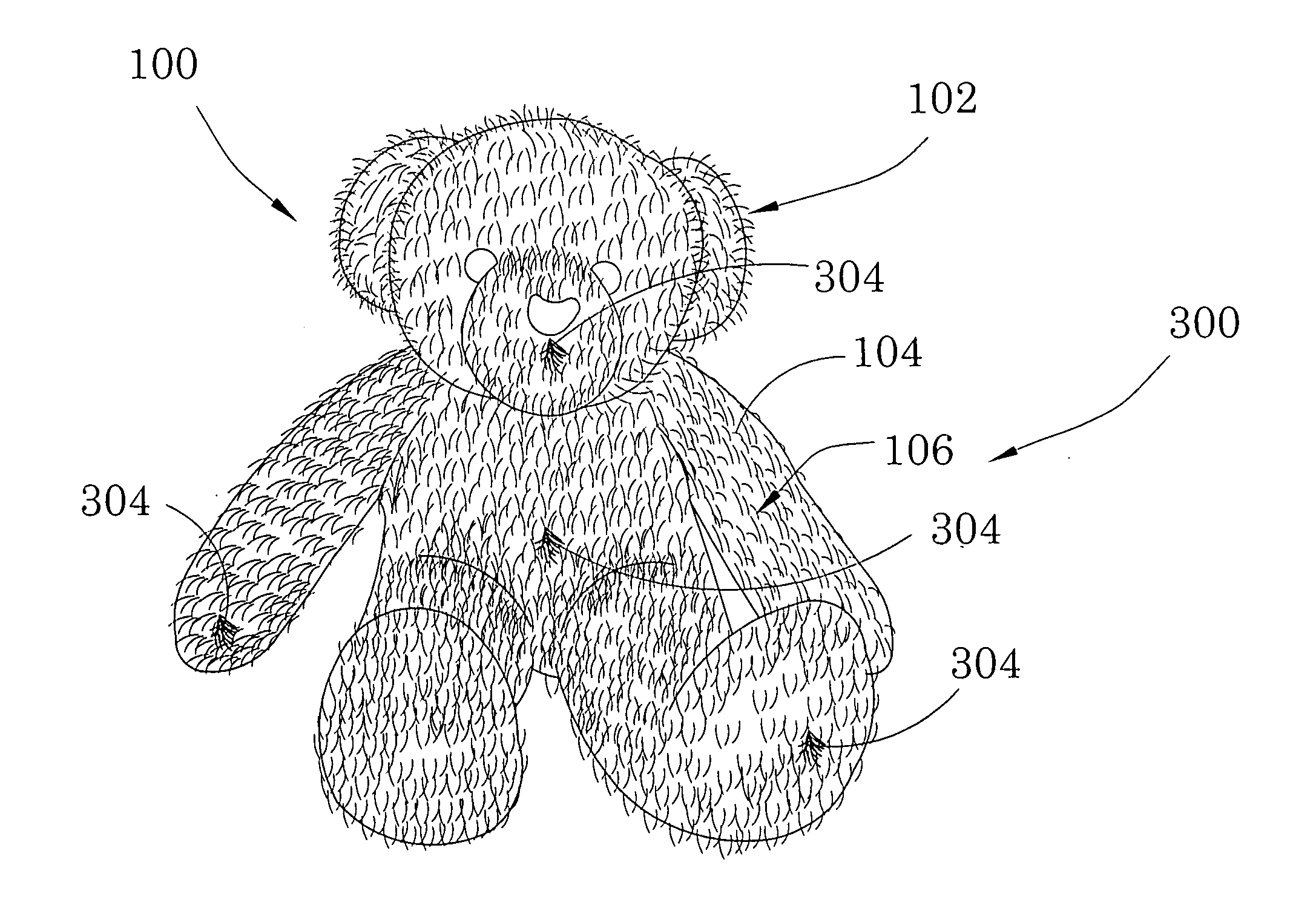 Low powered activation arrangement and method thereof