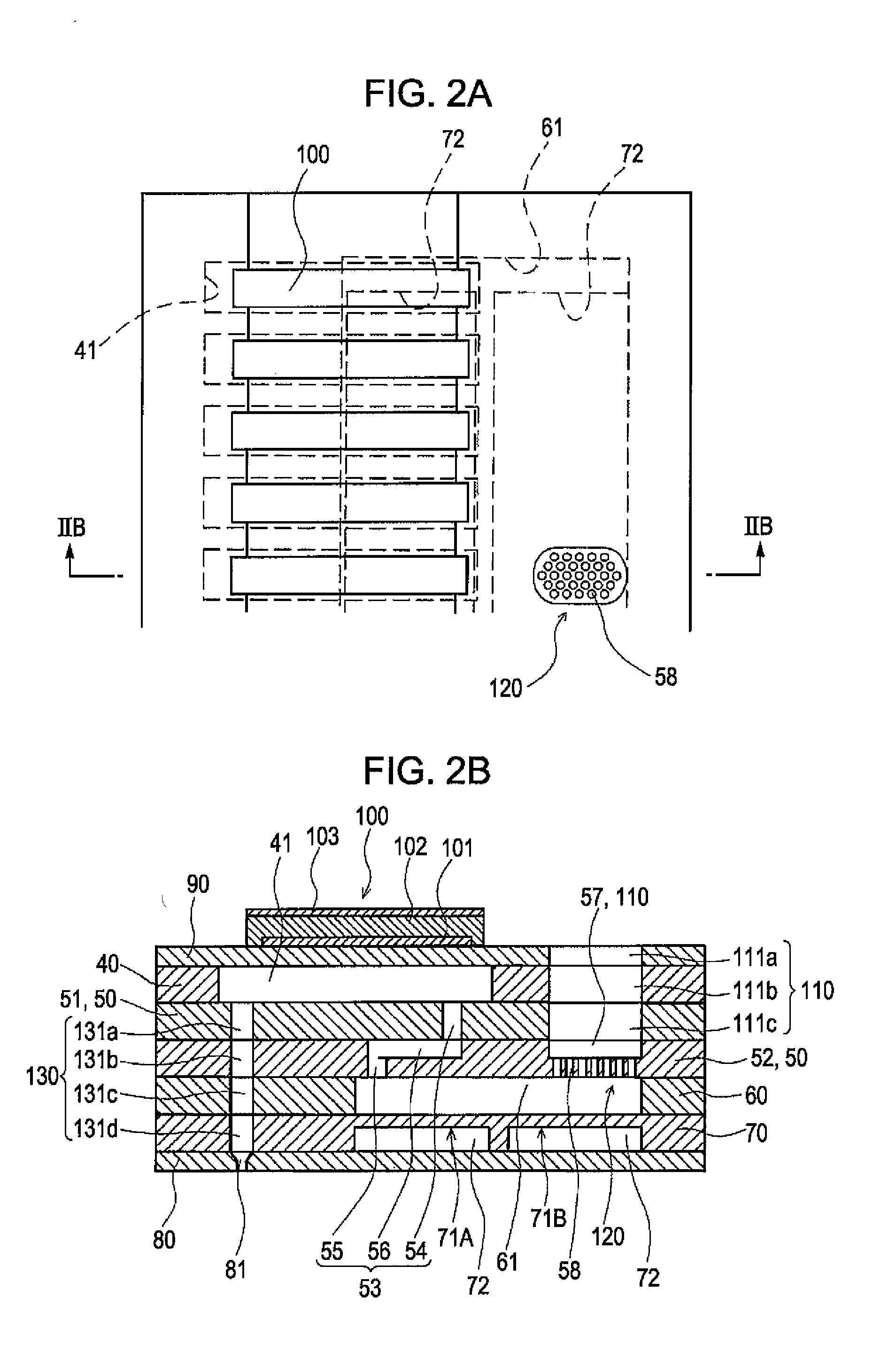 Liquid Ejecting Head and Liquid Ejecting Apparatus