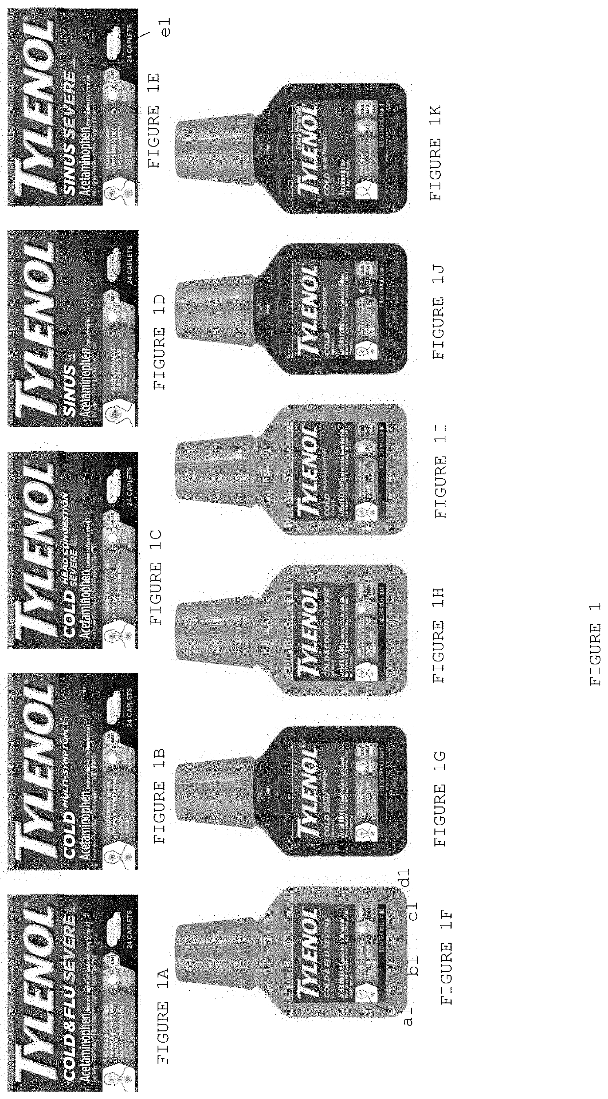 Product Selection Packaging and Method of Use Thereof