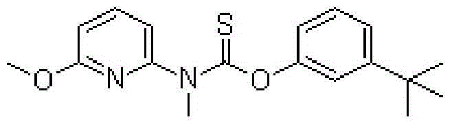 Mixed herbicide containing flazasulfuron, butachlor and pyributicarb