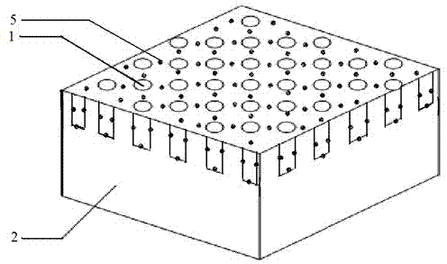 A kind of preparation method of superhydrophobic self-cleaning resin lens