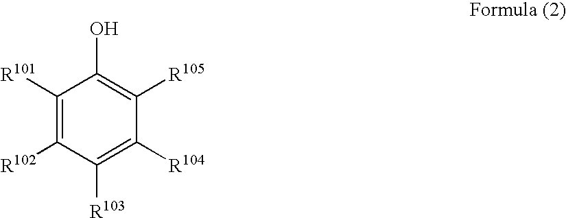 Black and white photothermographic material and image forming method