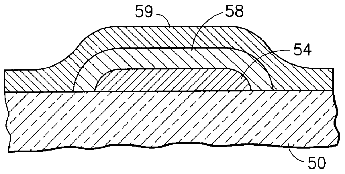 Ferroelectric capacitor and integrated circuit device comprising same