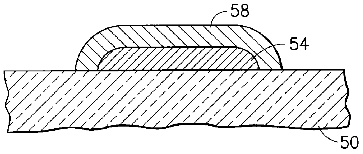 Ferroelectric capacitor and integrated circuit device comprising same