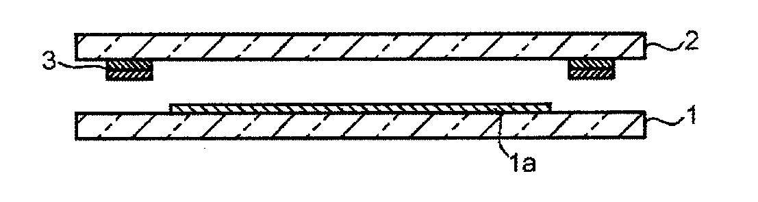 Process for producing glass member provided with sealing material layer and process for producing electronic device