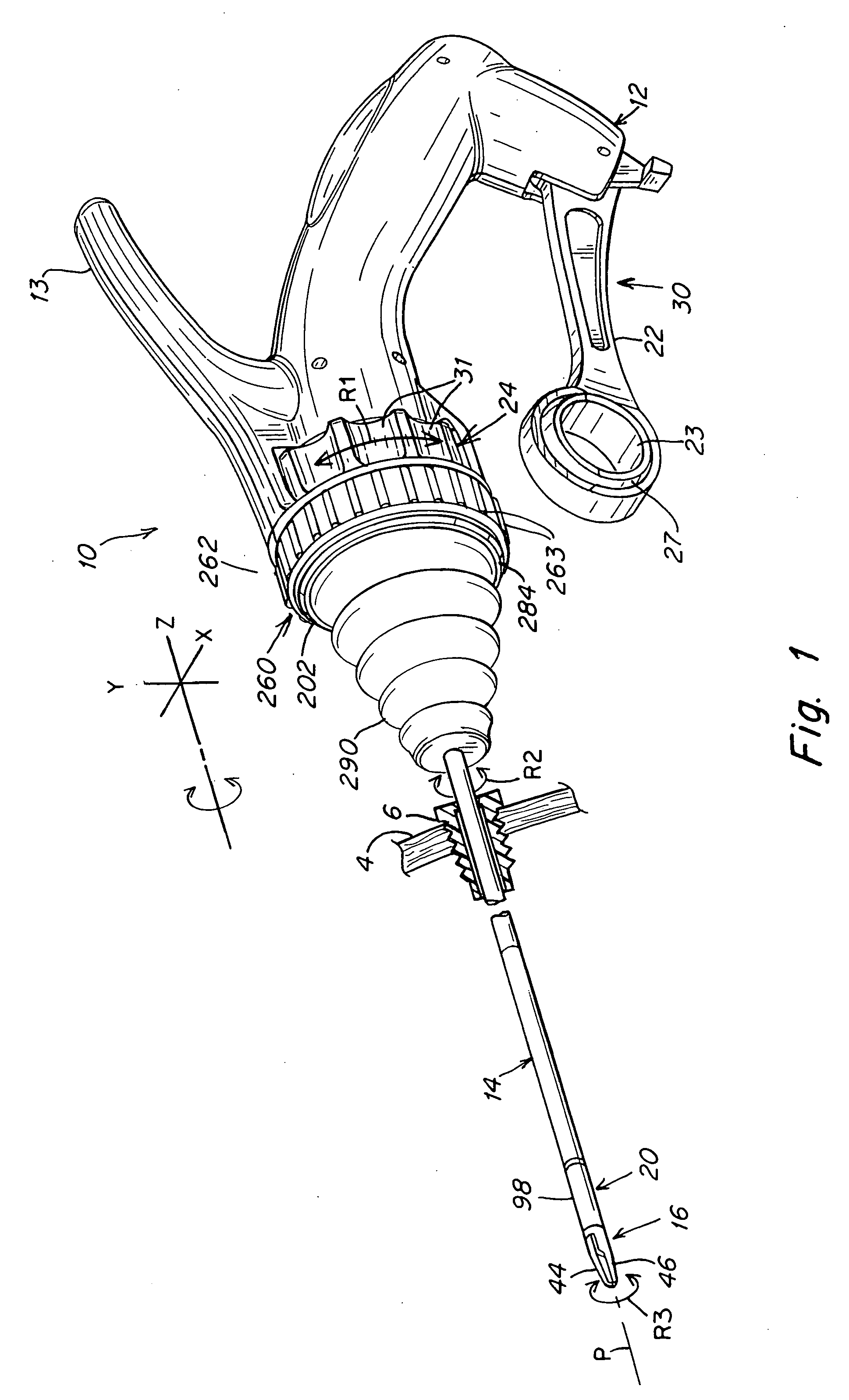 Surgical instrument