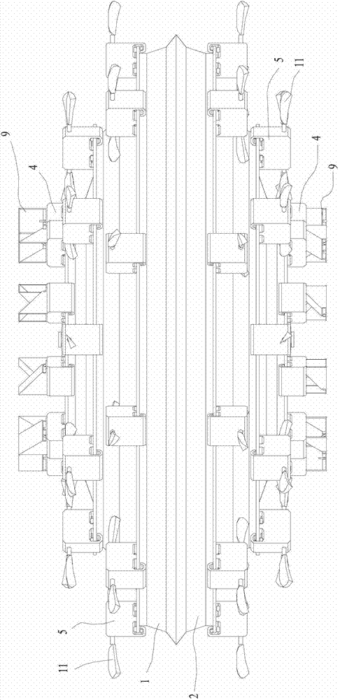 Electrodynamic dish-shaped flying generator